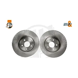 4U Autoparts 52521VV