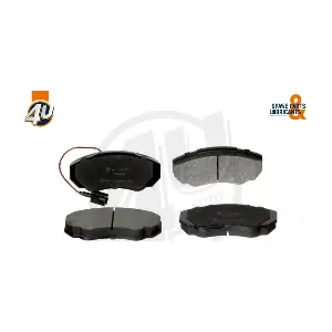 4U Autoparts 22669FT