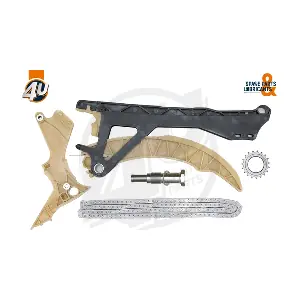 4U Autoparts 44005BW