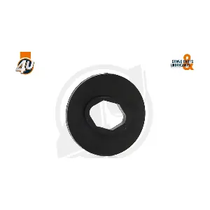 4U Autoparts 15485SC Ущільнення, опора стабілізатора(кабіна водія)