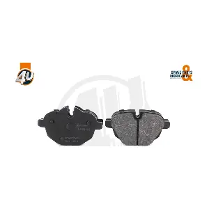4U Autoparts 22268BW
