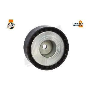 4U Autoparts 32527VV Відвідний/напрямний ролик, поліклиновий ремінь
