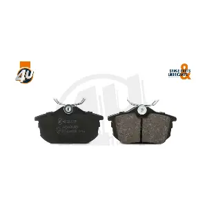 4U Autoparts 22118MR