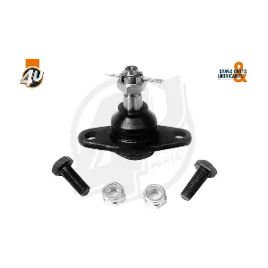 4U Autoparts B45715