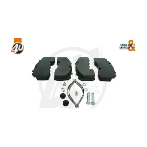 4U Autoparts 22907BP