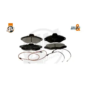 4U Autoparts 22772PU