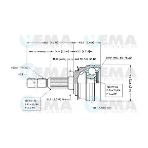 18572 VEMA
