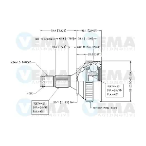 18281 VEMA