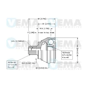 18560 VEMA