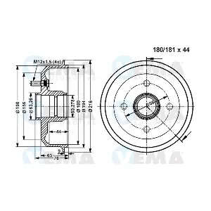 VEMA 801267