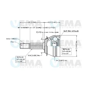 VEMA 18544