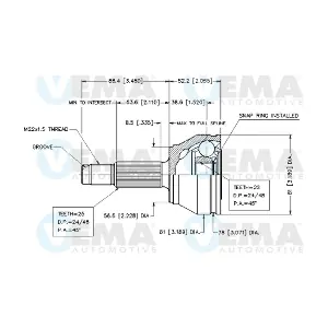 VEMA 18618