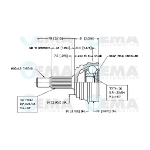 VEMA 18230