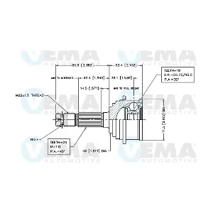 18493 VEMA