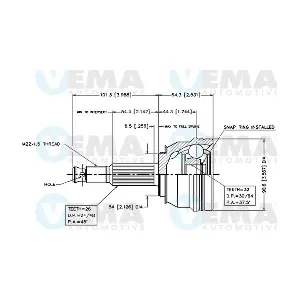 18498 VEMA