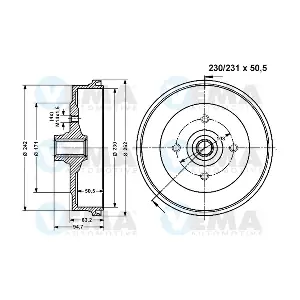 800971 VEMA