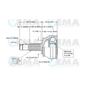VEMA 18251