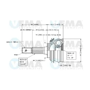 18562 VEMA