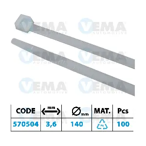 570504 VEMA