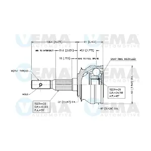 VEMA 18220