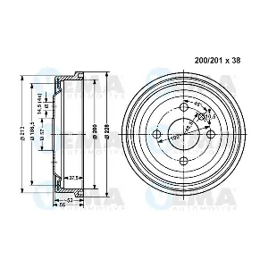 800827 VEMA