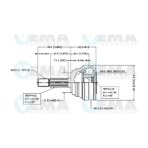 VEMA 18292