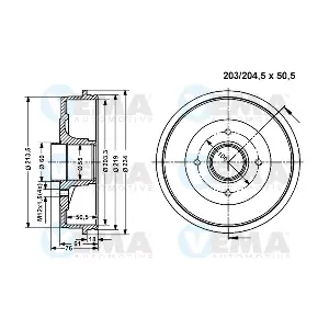 VEMA 801221