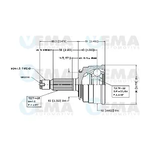 18272 VEMA