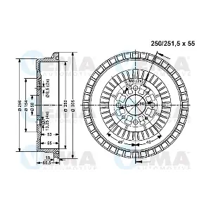 800815 VEMA