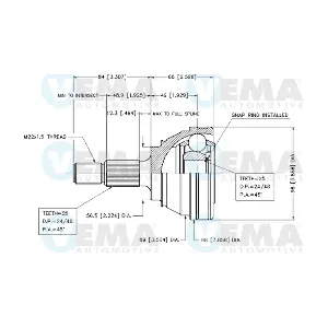 18415 VEMA