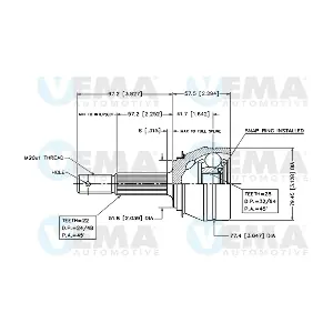 VEMA 18222