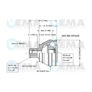 18464 VEMA
