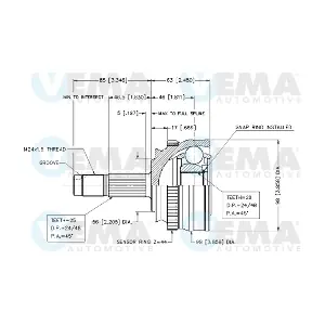 18258 VEMA