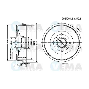 VEMA 801312