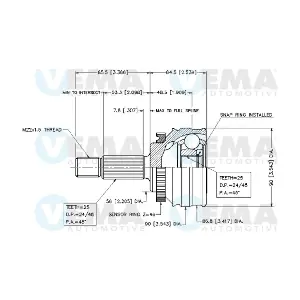 18605 VEMA