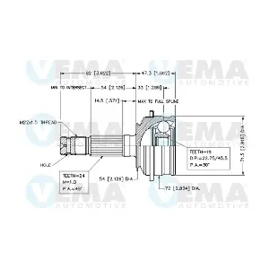 18540 VEMA