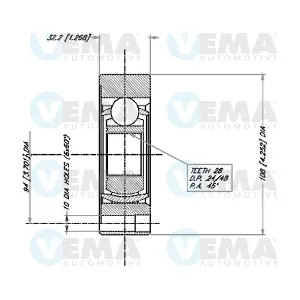 VEMA 18384
