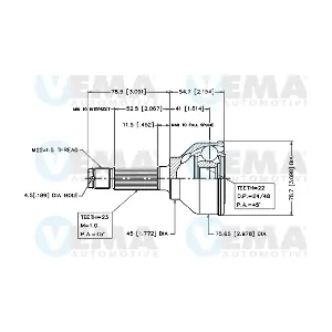 18285 VEMA