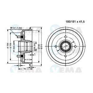 VEMA 801151
