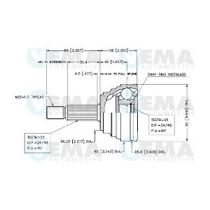 VEMA 18570