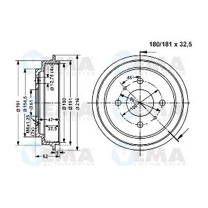 801033 VEMA