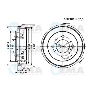 801030 VEMA