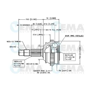18266 VEMA