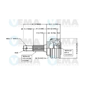 VEMA 18531