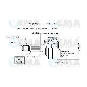 VEMA 18298