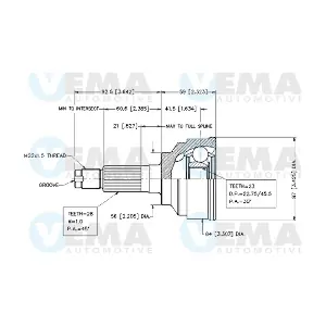 18588 VEMA