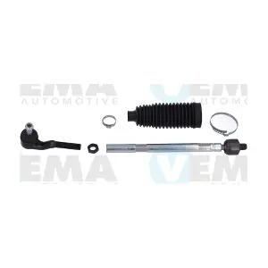 VEMA 270039 Ремонтний комплект, осьовий шарнір, поперечна рульова тяга