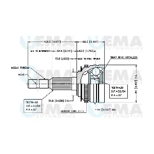 VEMA 18636