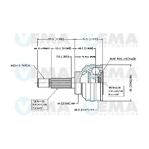 18412 VEMA