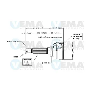 18496 VEMA